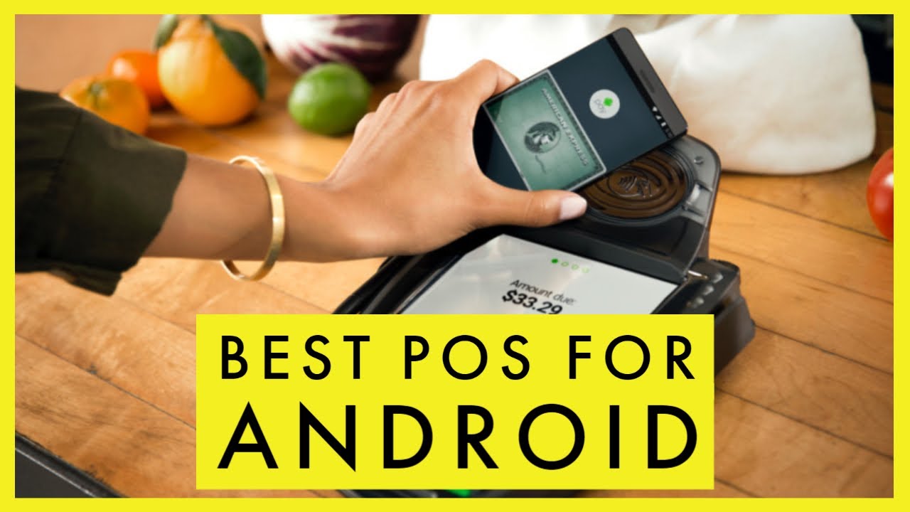 Best POS for Android in 2023