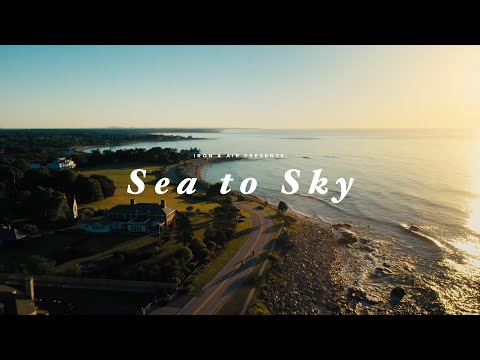 Iron & Air explores New Hampshire from coast to clouds and everything in between - Sea to Sky