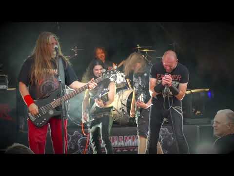 Savage Blood - Dead Water - Live at IRONHAMMER 2021