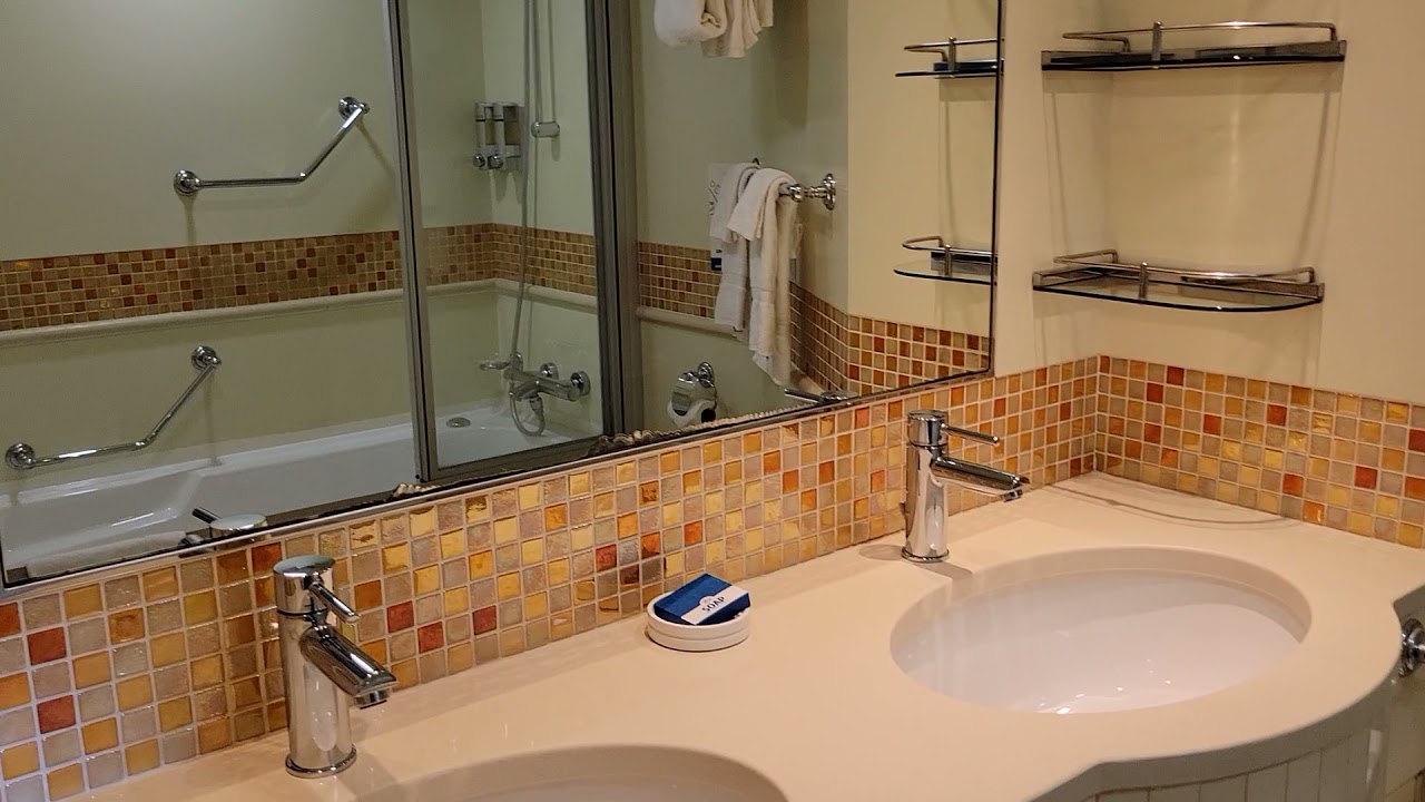 Carnival Vista - Cabin 7375 - Video 1