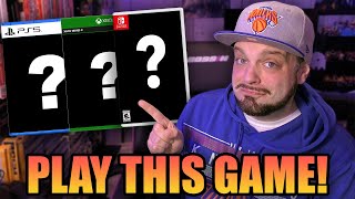 The BEST Game You DIDN'T PLAY This Year!