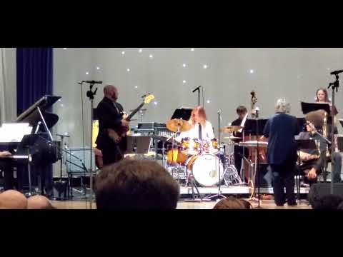 2023 All-East Jazz (Blue Band)  - Spain (Chick Corea, arr. Paul Jennings)