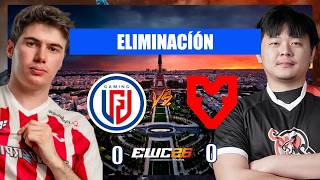 EWC 2026 | DOTA 2 | LGD vs MOUZ - ELIMINACIÓN