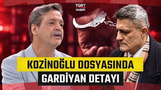 Cinayet Dedektifi Savaş Kurtbaba Deşifre Etti: Kaşif Kozinoğlu Dosyası