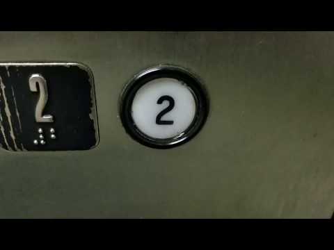 1985 Dover Traction Elevators - Ramada Plaza - Hagerstown, MD