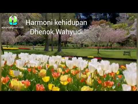 Harmoni kehidupan - Dhenok Wahyudi
