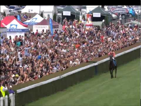 HIGHLIGHTS - Black Caviar makes it 18 straight - Sportingbet C.F. Orr Stakes