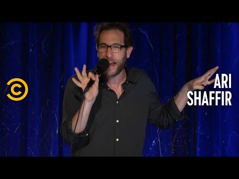 Ari Shaffir: Passive Aggressive - Equity