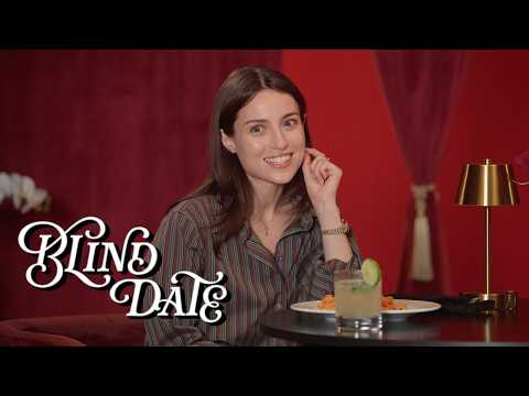 Madeline Argy Gets Candid About Breakups, Dating Advice & Her First Time(s) | Blind Date | Cosmo