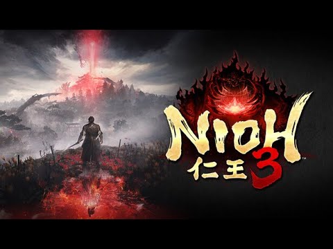 NIOH 3 DEMO TRYING IT OUT FOR THE FIRST TIME