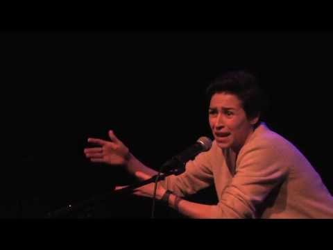 Denice Frohman - Anniversary (2013 Women of the World Poetry Slam)
