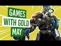Games with Gold May 2020