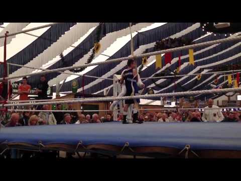 Bierzelt Boxen 2012 - Kinshakov vs. Selcuk