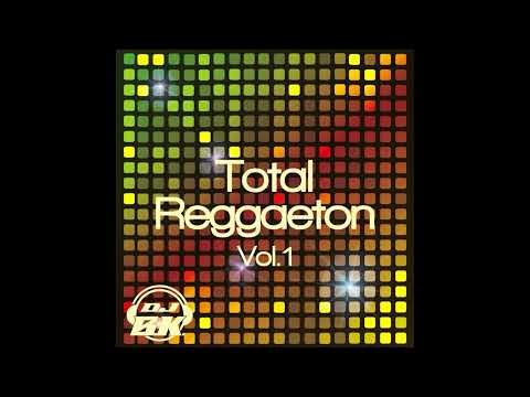 DJ BK - Reggaeton Total MegaMix Vol.1 / Best Of / Oldschool / Latin / Sommer