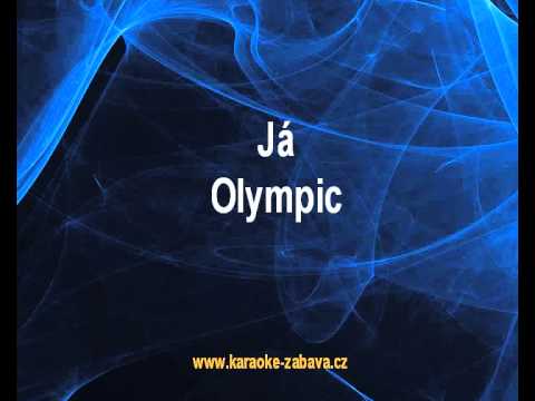 Karaoke klip Já - Olympic