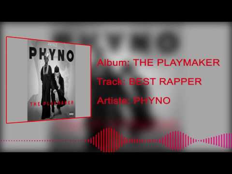 Phyno - Best Rapper [Official Audio]
