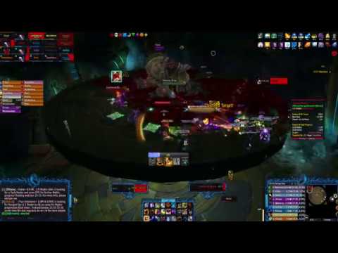 Warchiefinn og Durtarnir  VS Taloc - Mythic Uldir (rekill)
