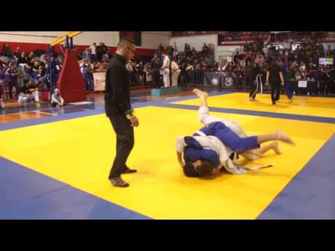 Greek BJJ Nationals 2016 - Mat 3 - Part 3