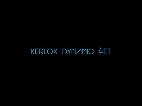 Kerlox Dynamic 4et - Trailer