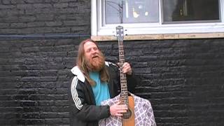 Redneck Mother (World's first steamroller solo in country music)