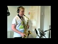 George Michael - Careless Whisper - Alto Sax ...