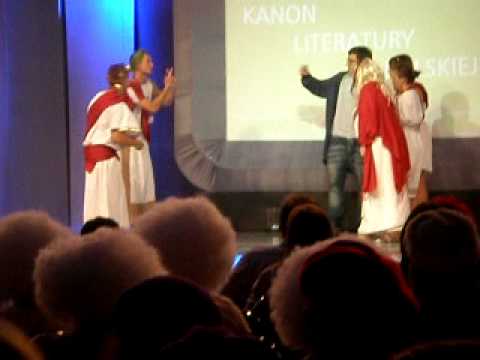 Baba z wozu koniom lżej.AVI