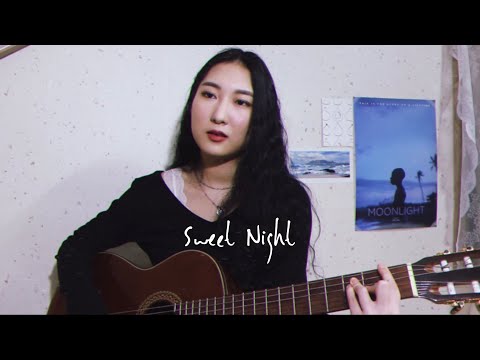 v(of bts) - sweet night (cover)