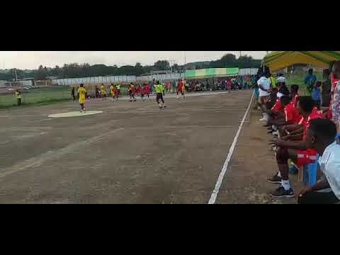 The most talked deal is here. The 2022 Ho Handball Gala Tournament Finals EPHORS HC vrs HO STARS HC.