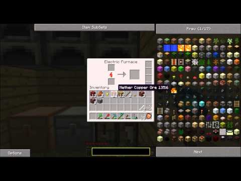 Tekkit #7 - Nether Ores, Compressor and Angry Zombie Pigmen
