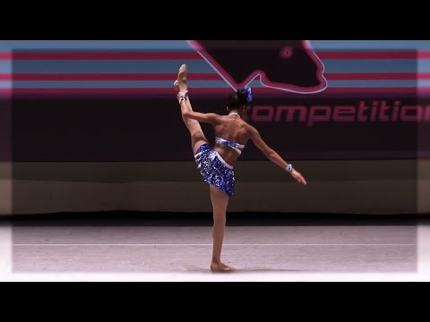 Dance Moms - Get Back Up (Custom Full Solo)