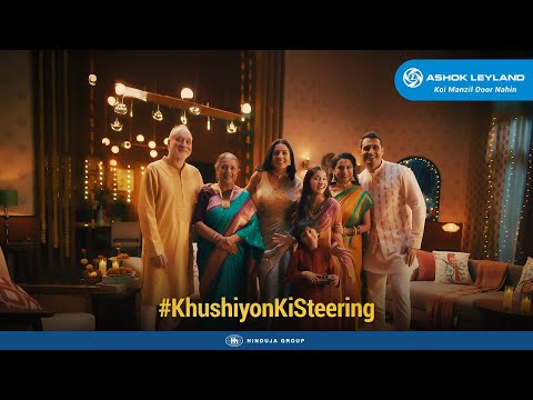 #KhushiyonKiSteering