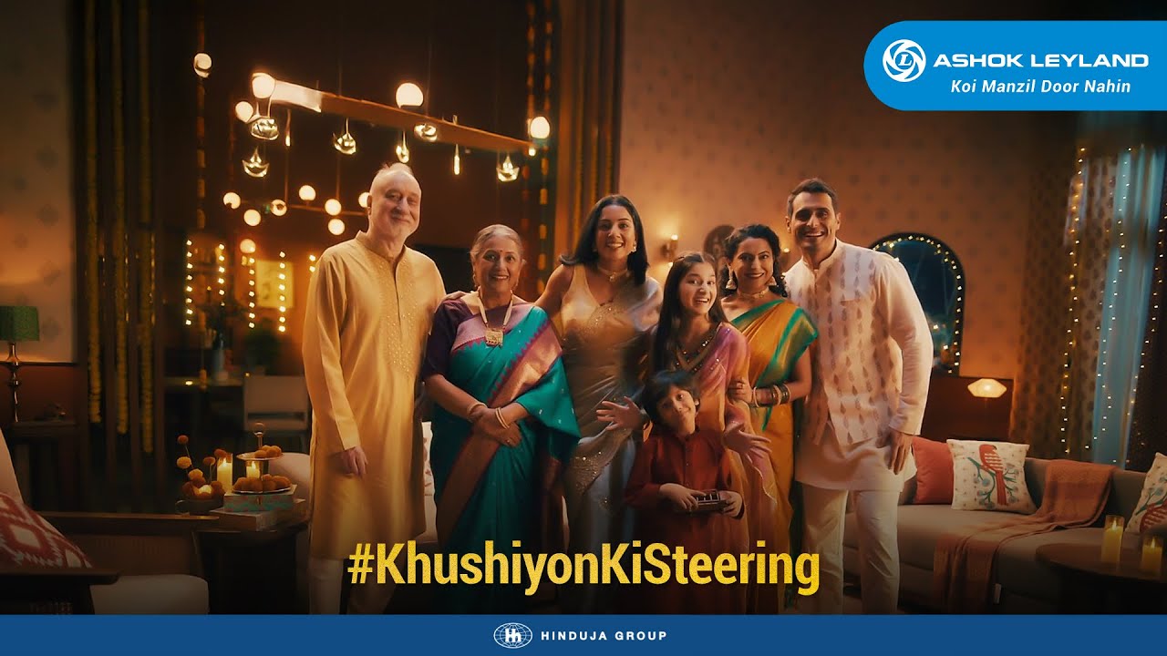 #KhushiyonKiSteering