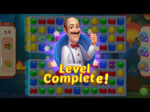 homescapes level 682