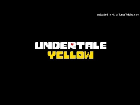 Undertale Yellow Demo OST: 18 - Peaceful Home