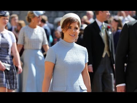 Secret meaning behind Princess Eugenie’s full name REVEALED - Daily News