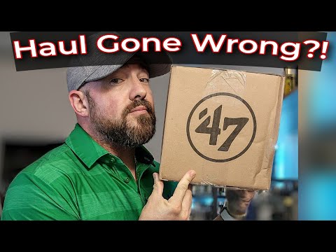 47 Brand Clean Up & Franchise Hat Haul GONE WRONG!