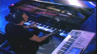 AQUI & AJAZZ, Bobby Lyle "Just Talk To Me" Feat. Mindi Abair