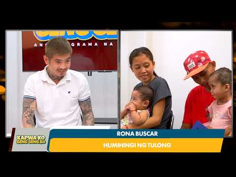 KAPWA KO GENG GENG KO EP.2 - Ang Anak Ay May Skin Asthma Nga Ba?