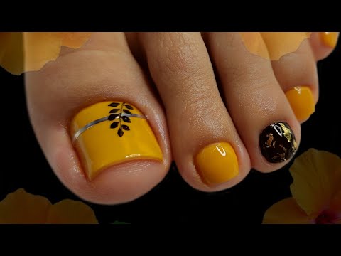 Diseño de uñas SÚPER SENCILLO y ELEGANTE / Arte en uñas 💅