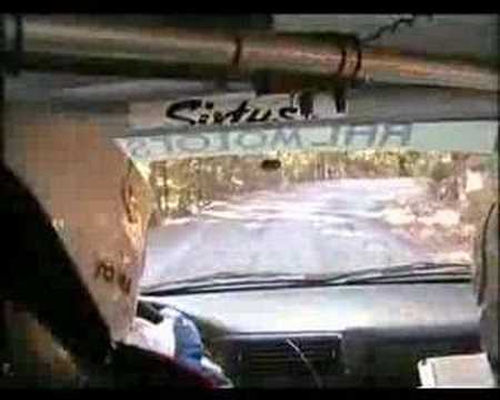 Camera Car Trofeo Maremma 2007 - 9