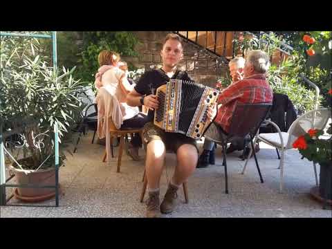 " Mein Heimatland " mit Martin Haspinger