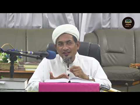 12-07-2023 Maulana Fakhrurrazi: Aqidah Islam Manhaj Salaf (Siri 47)