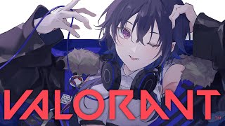 【VALORANT】フッ軽の皆さん本当にありがとう【ぶいすぽ/一ノ瀬うるは】