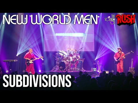 Subdivisions – Live 2022