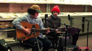 Isthmus Live Sessions: The Districts - "4th and Roebling"