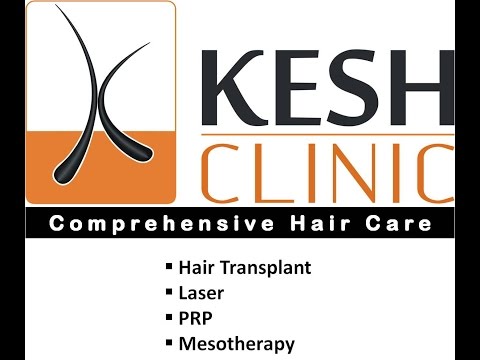 Kesh Clinic: Hair Care