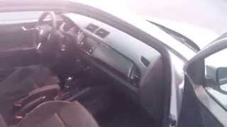 NEW SKODA FABIA COMBI 2015 !