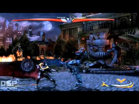 Injustice DLC: Batgirl Launch Day MP pt10