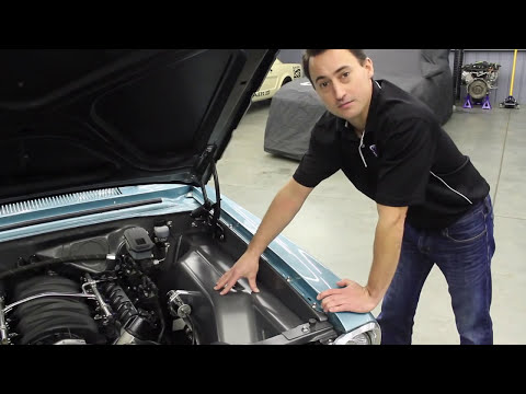 Chevy II Front Frame - Detroit Speed Tech Series