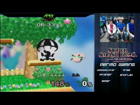 Apex 2015   Hungrybox vs Qerb